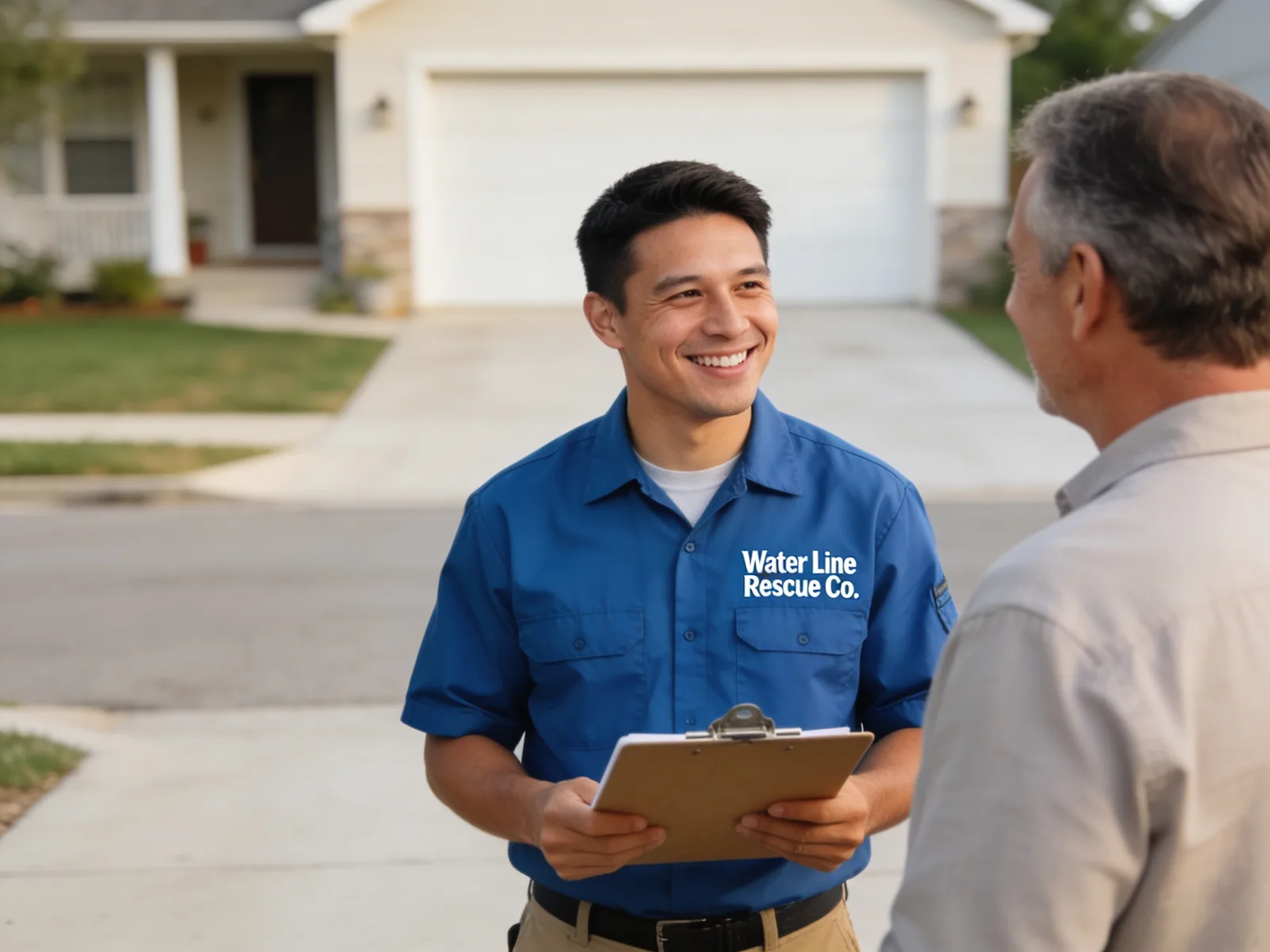 Water Line Repair Stockton, MD FAQs